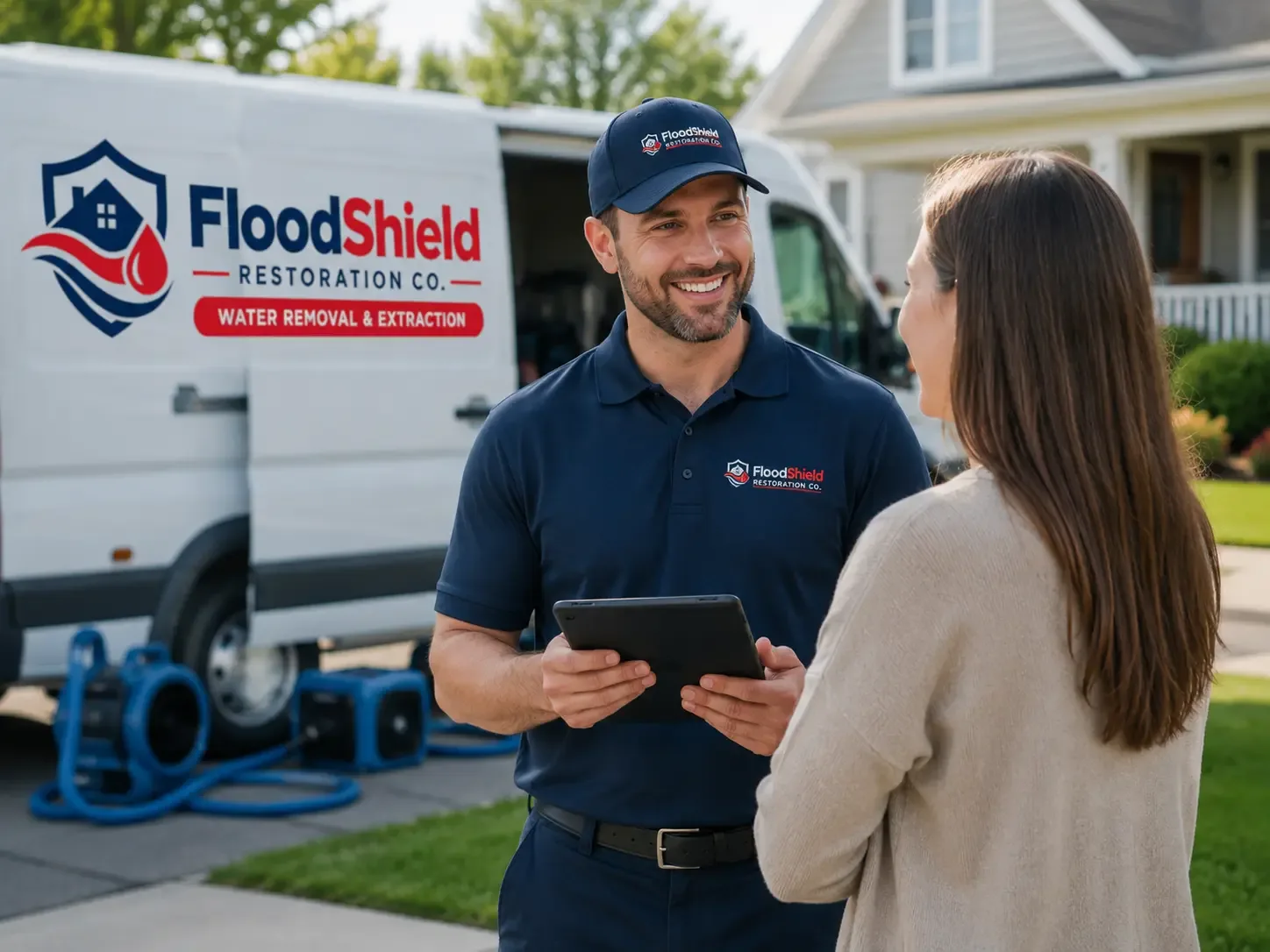 Flood Damage Restoration Fithian, IL FAQs